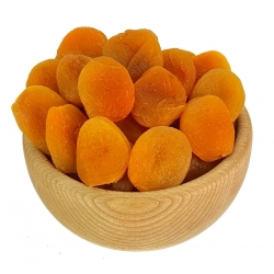 MORELE SUSZONE JASNE 500g